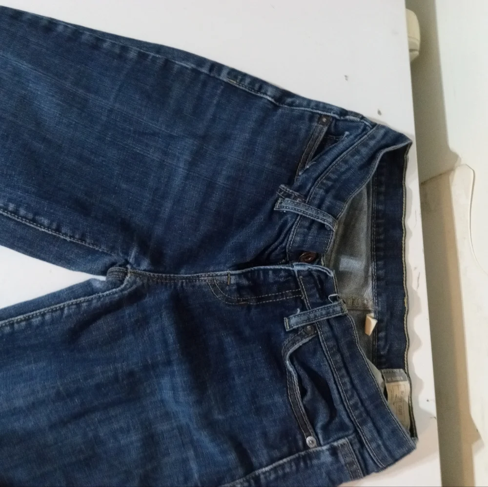 Gap stretch boot cut size 0 - Picture 3 of 5